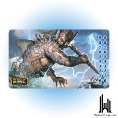 EPIC CARD GAME SEA TITAN PLAYMAT